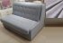 Кресло-кровать Аризона NEW 1,2 Duna silver