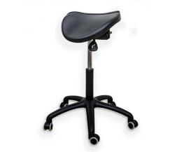 Cтул-седло с раздвоенным эргономичным сиденьем Smartstool SM02