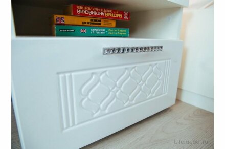 Модульная гостиная Тиффани 4 